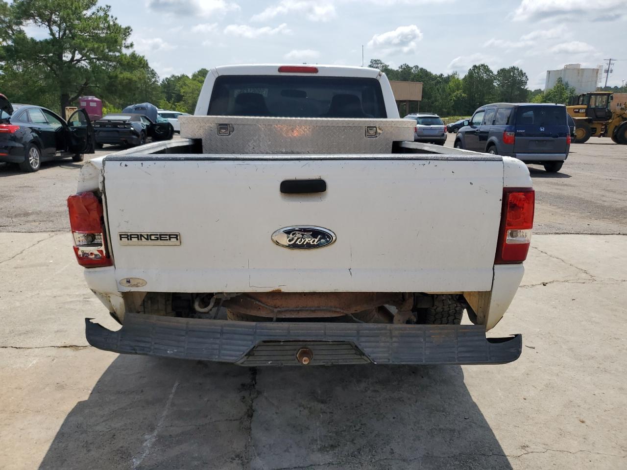 2007 FORD RANGER