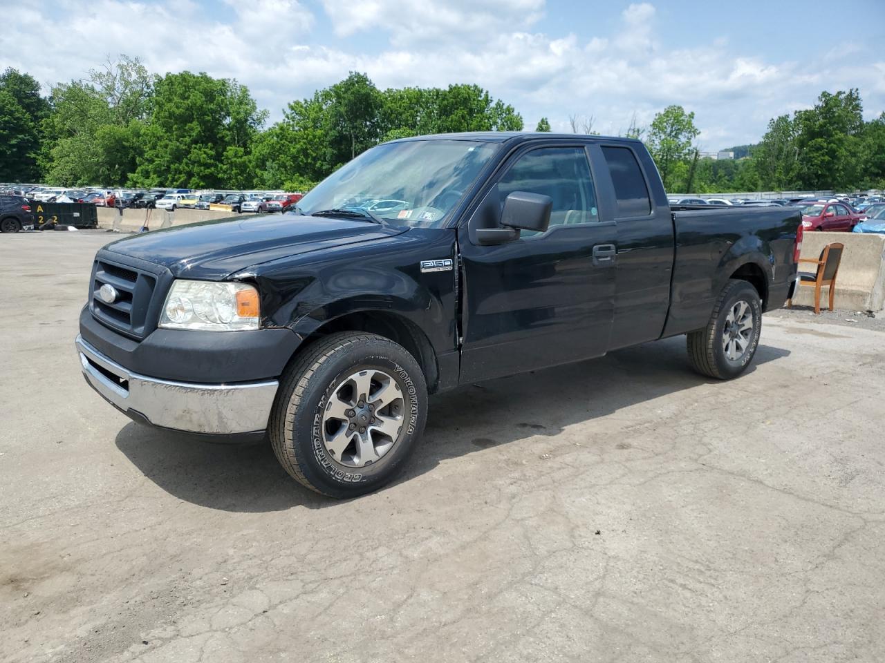 2007 FORD F-150
