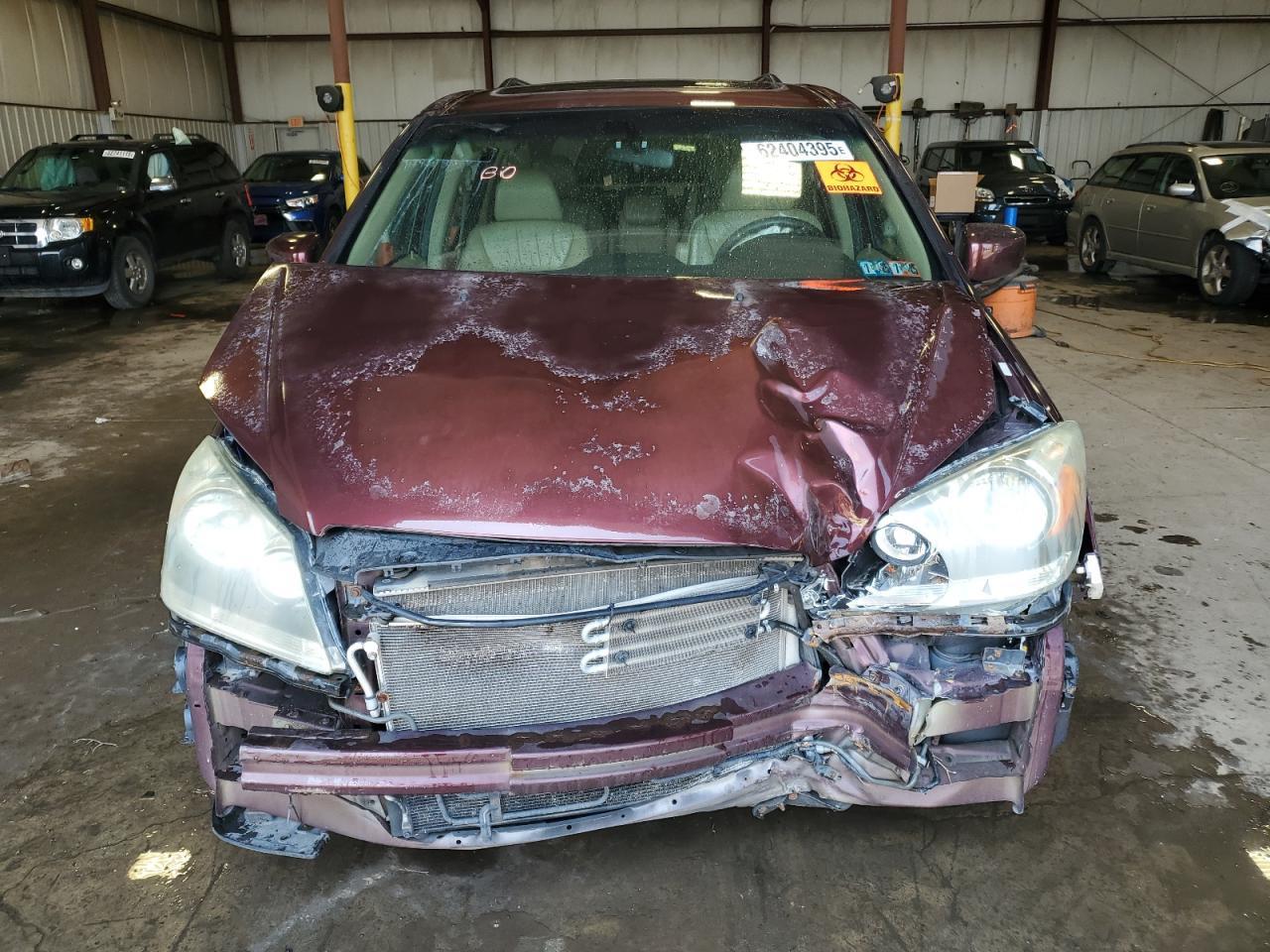 2007 HONDA ODYSSEY