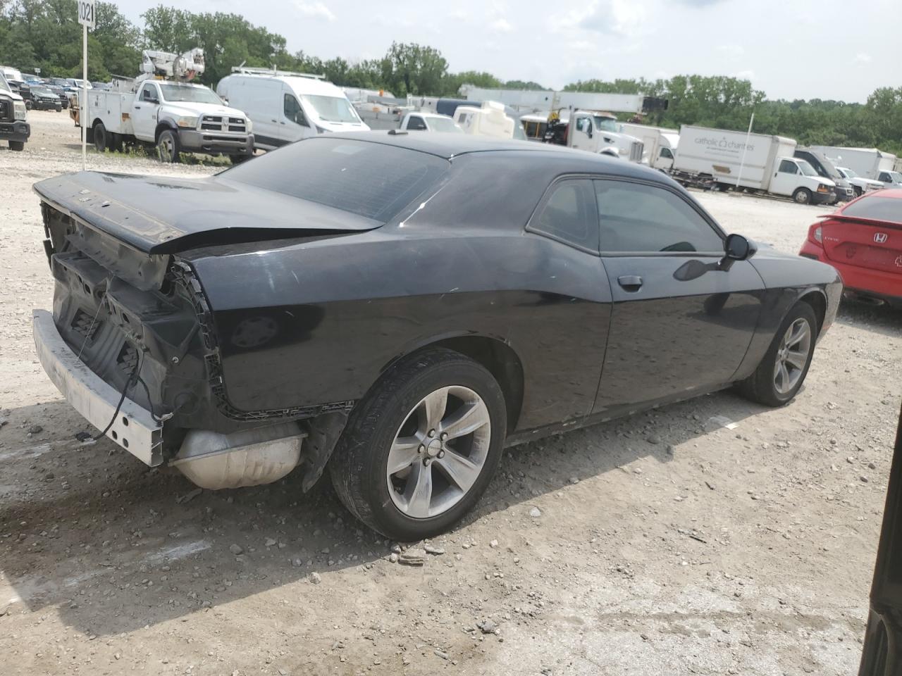2021 DODGE Challenger