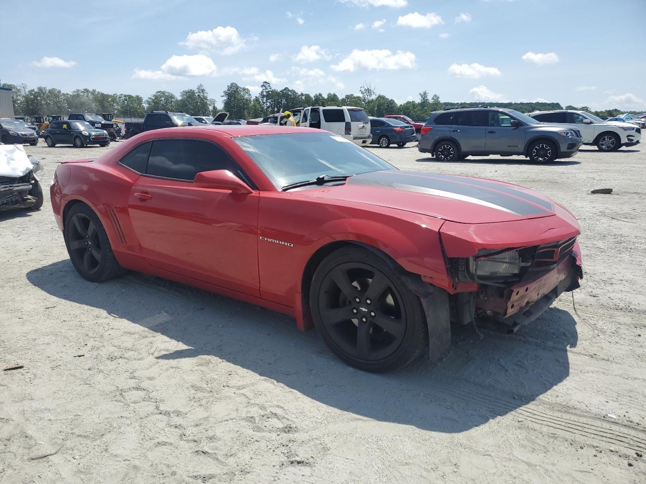 2011 CHEVROLET Camaro