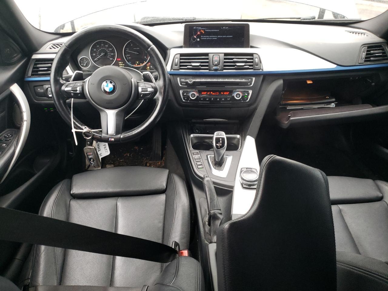 2014 BMW 3 SERIES