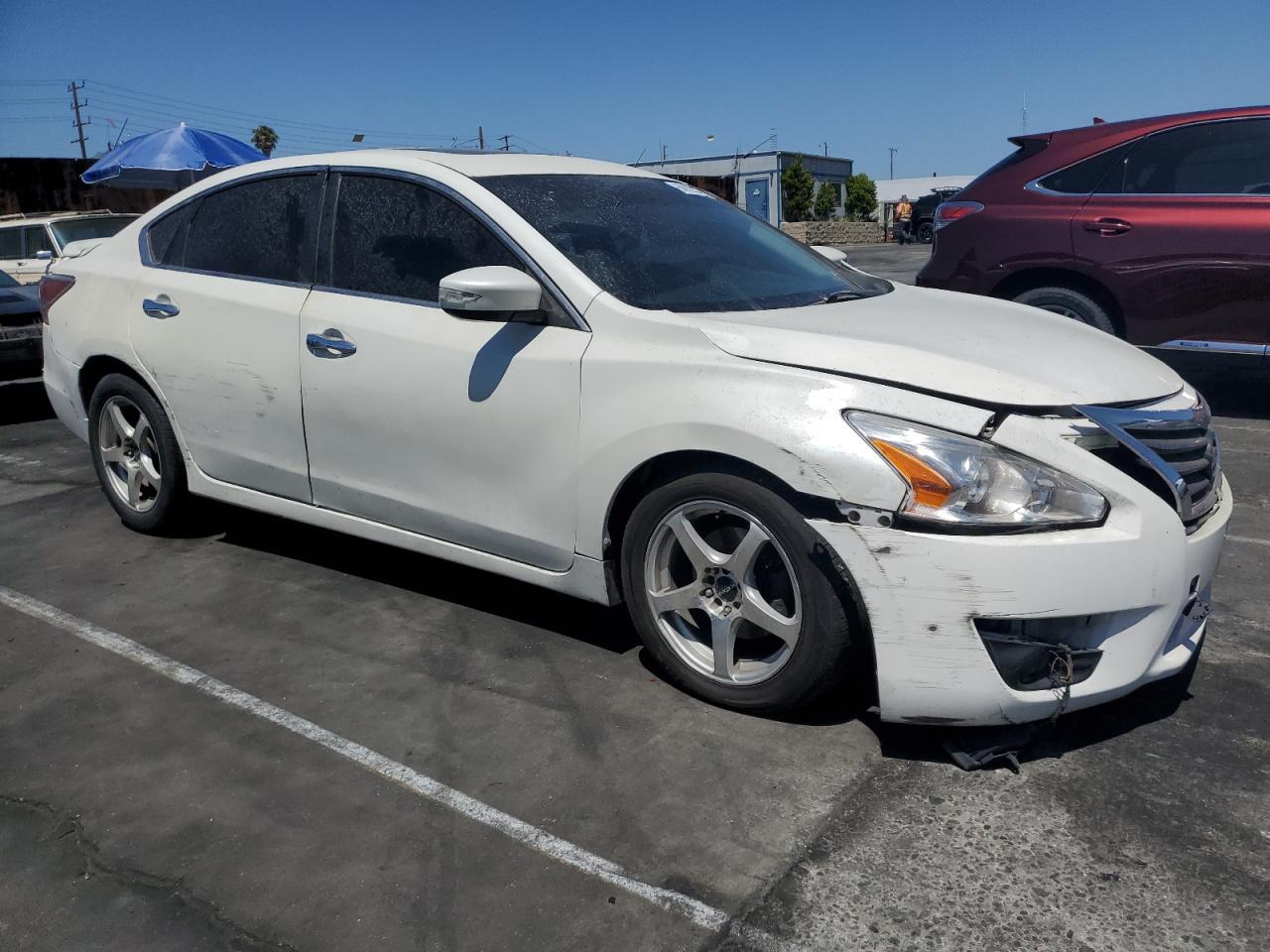 2015 NISSAN ALTIMA