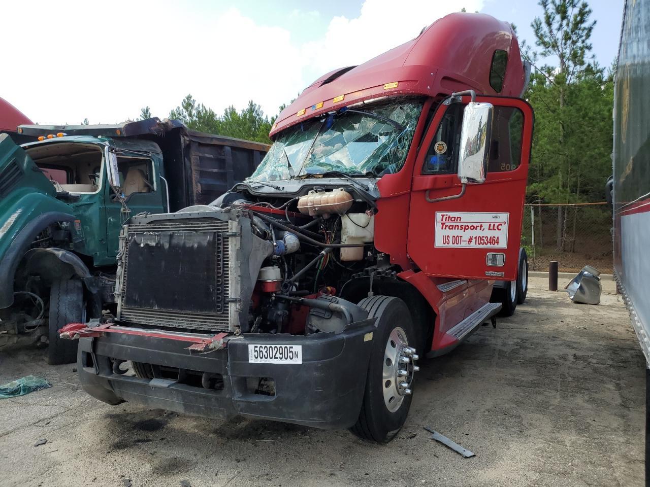 2001 FREIGHTLINER Century120