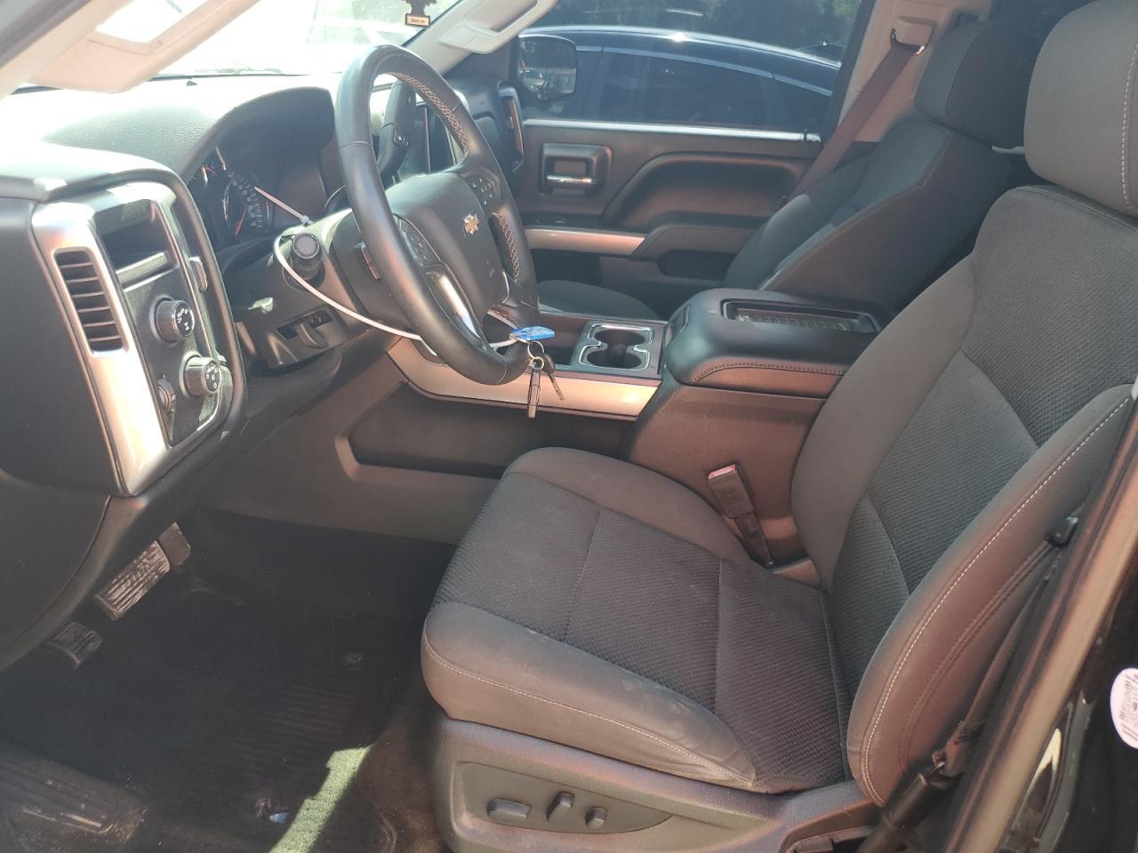 2017 CHEVROLET Silverado