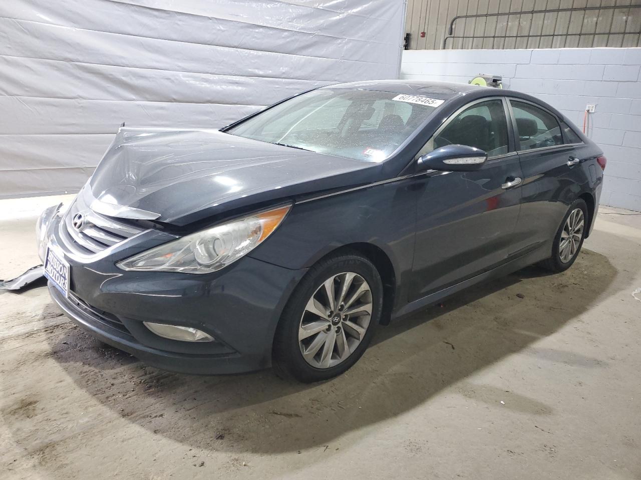 2014 HYUNDAI SONATA