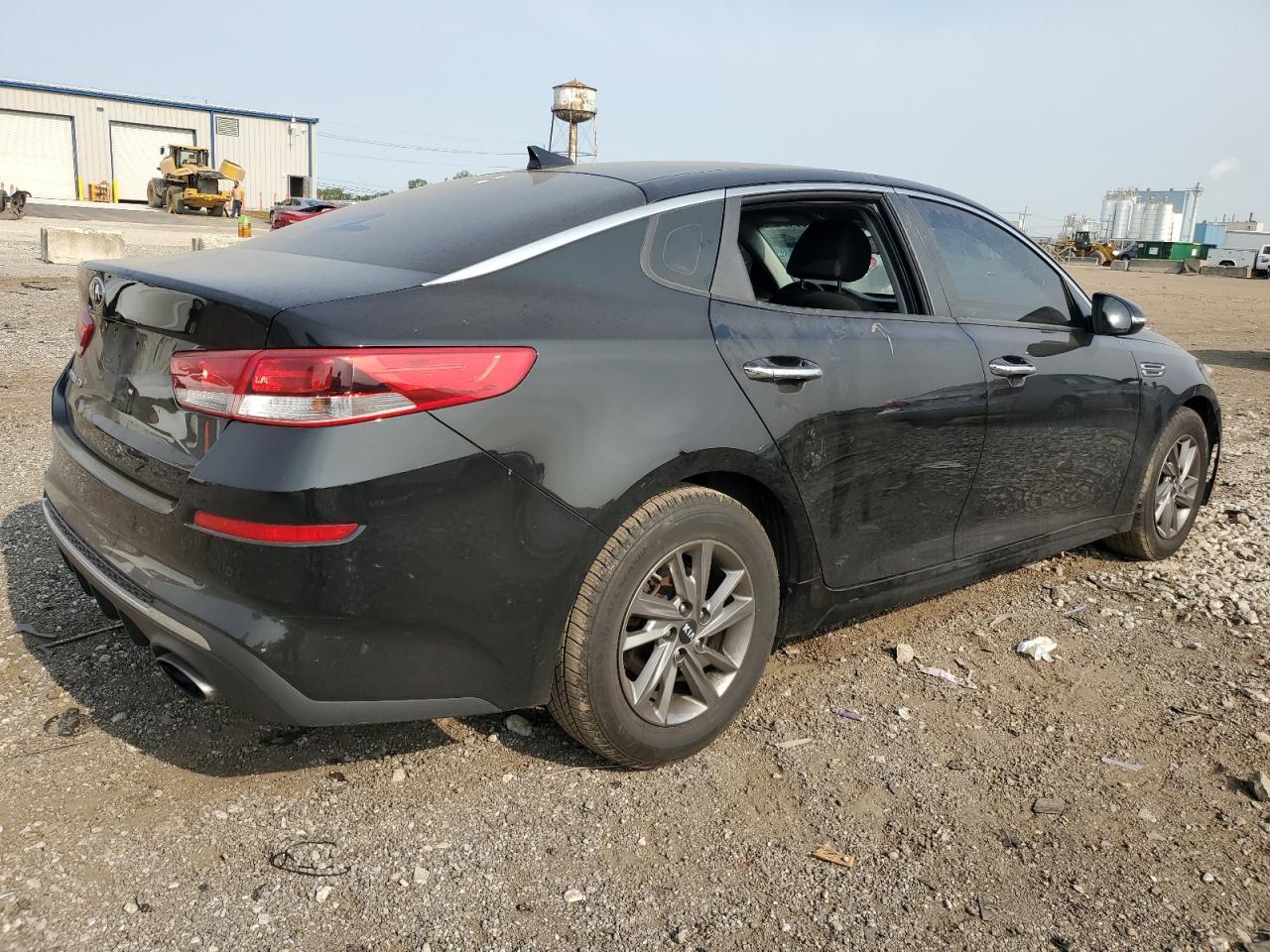 2019 KIA OPTIMA