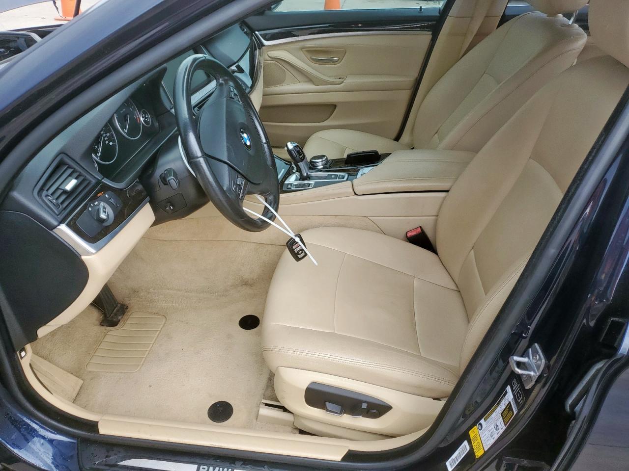 2014 BMW 5 series