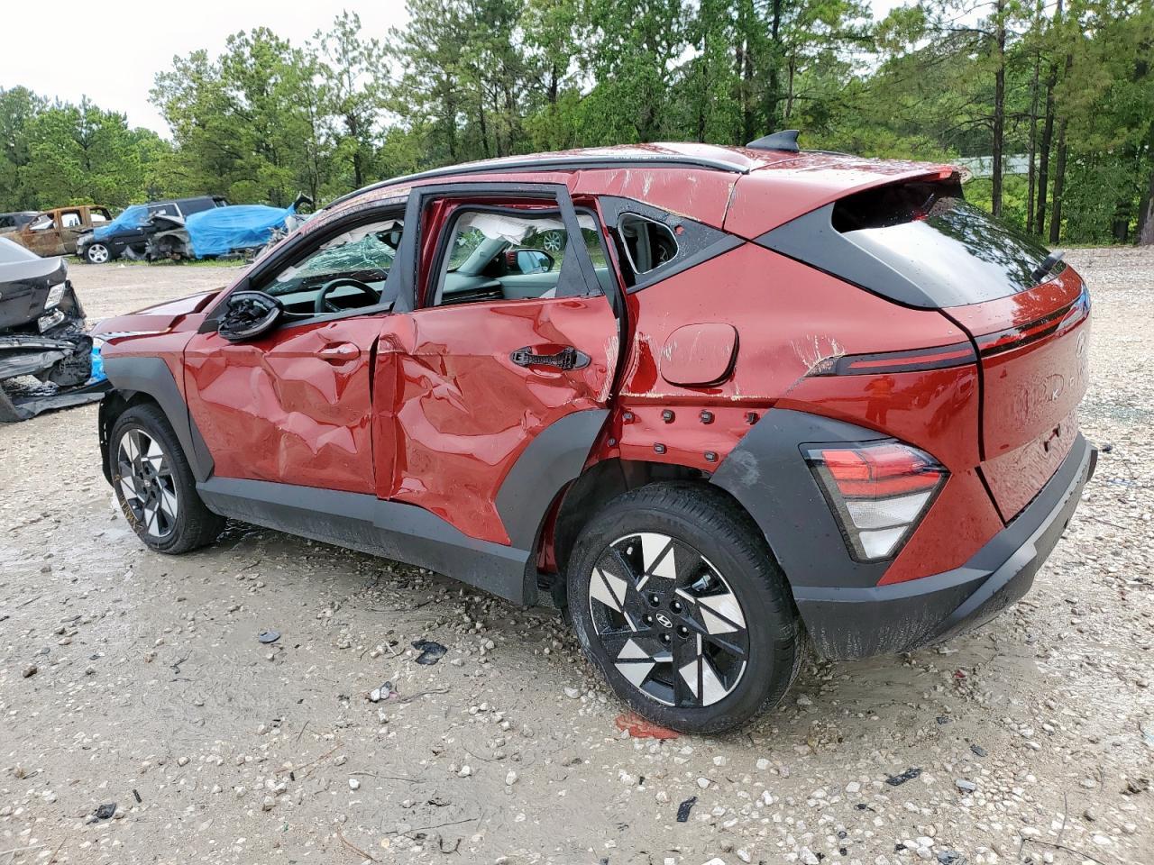 2024 HYUNDAI Kona