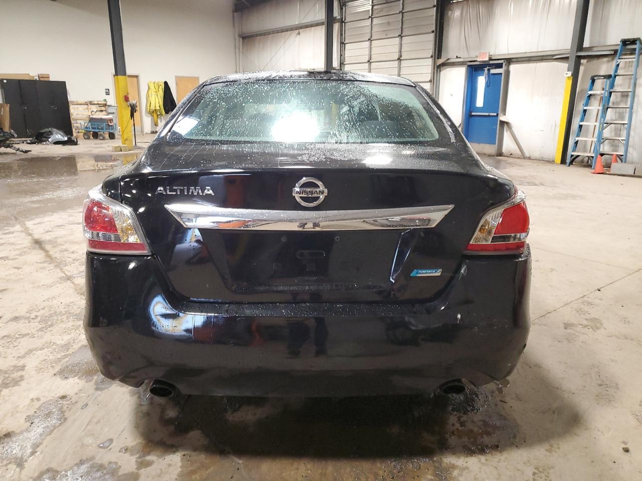 2014 NISSAN ALTIMA