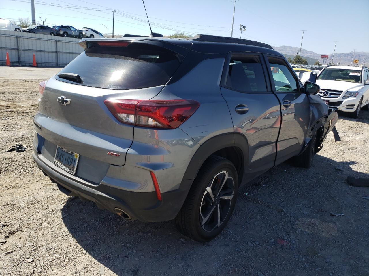 2022 CHEVROLET Trailblazer
