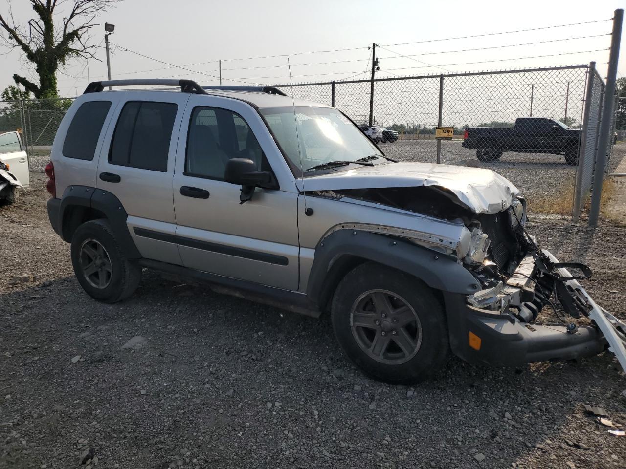 2006 JEEP Liberty