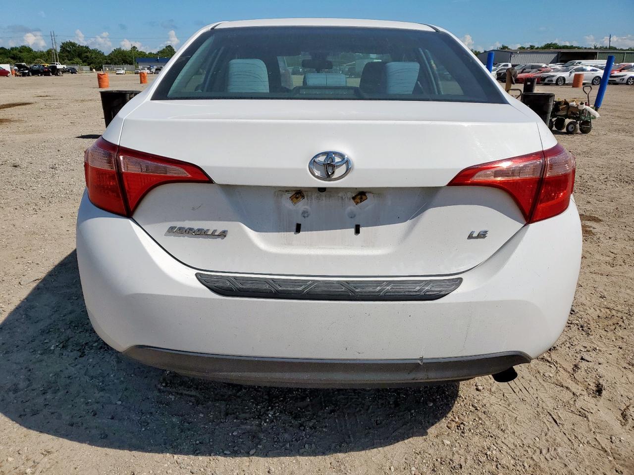 2019 TOYOTA COROLLA
