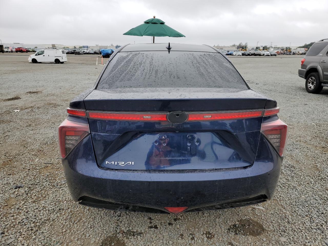 2016 TOYOTA Mirai