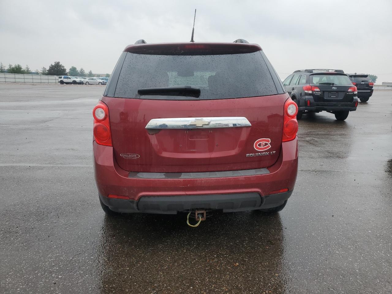 2011 CHEVROLET EQUINOX