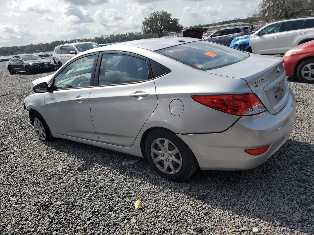 2013 HYUNDAI ACCENT
