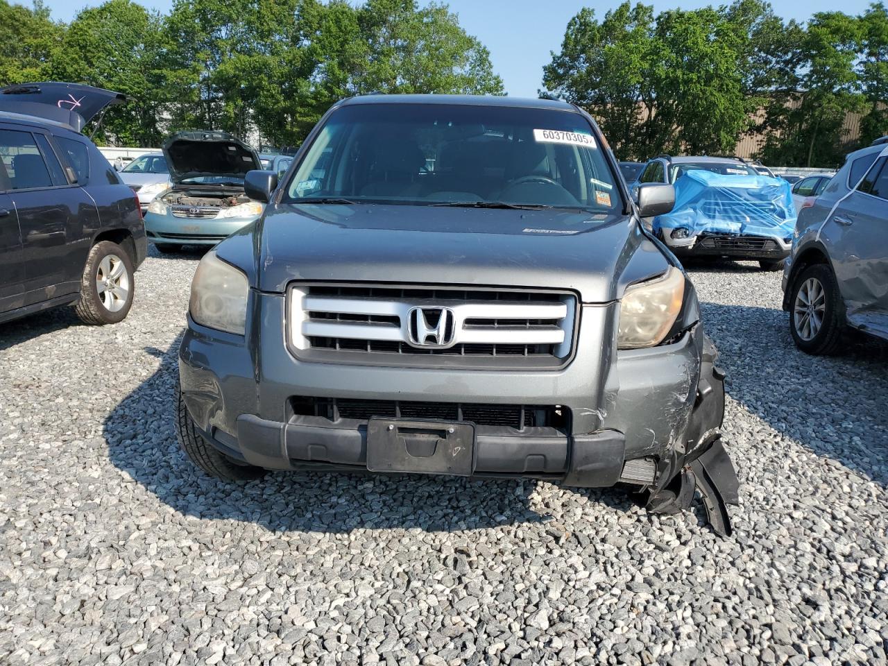 2008 HONDA PILOT
