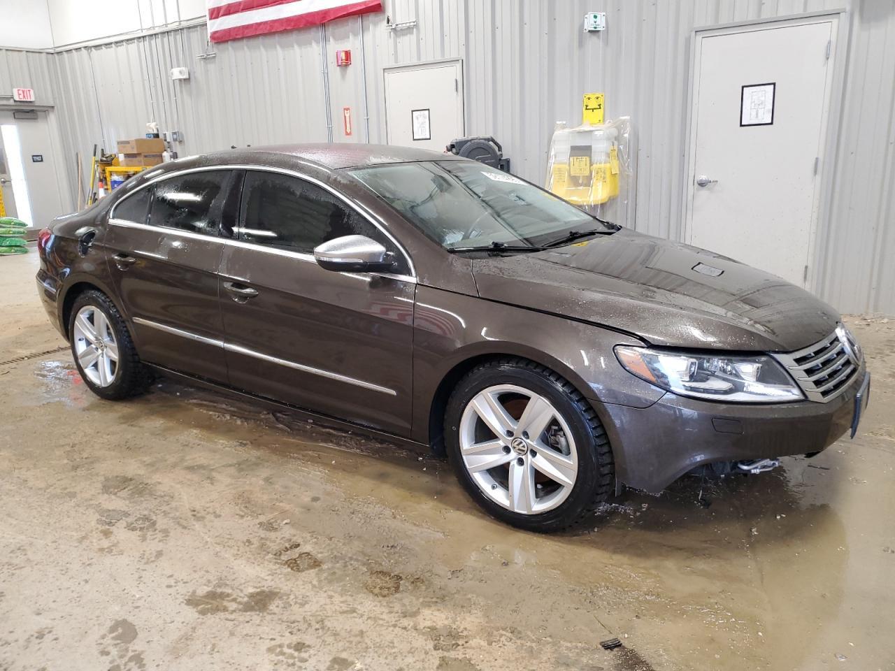 2014 VOLKSWAGEN CC