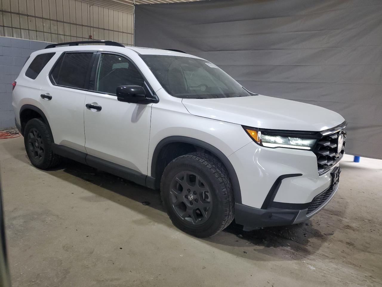 2024 HONDA PILOT