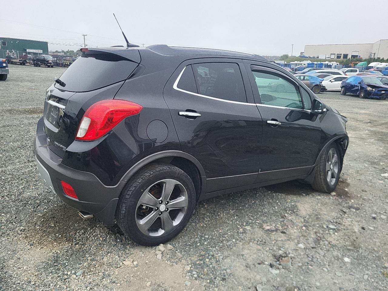 2014 BUICK ENCORE