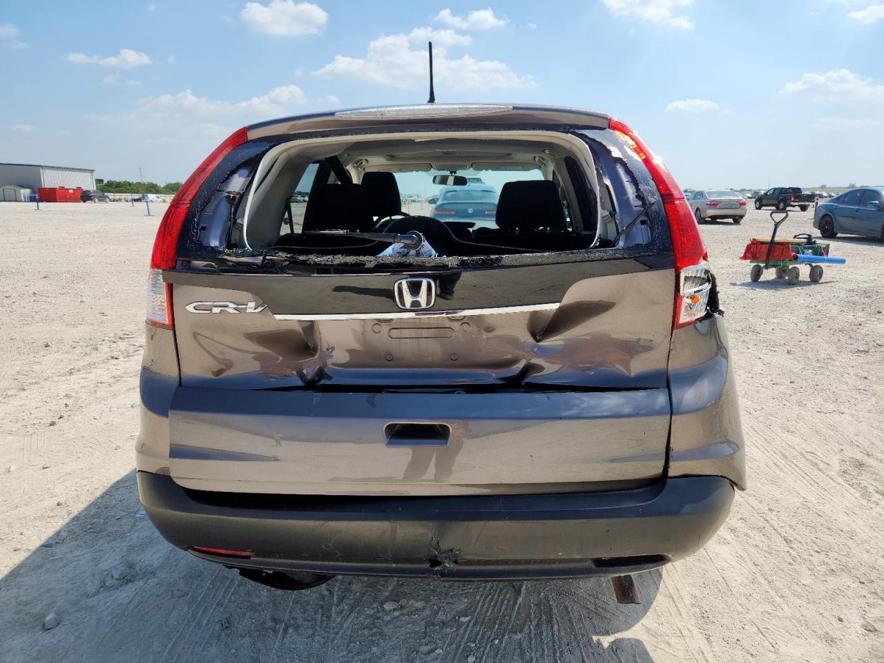 2012 HONDA CR-V