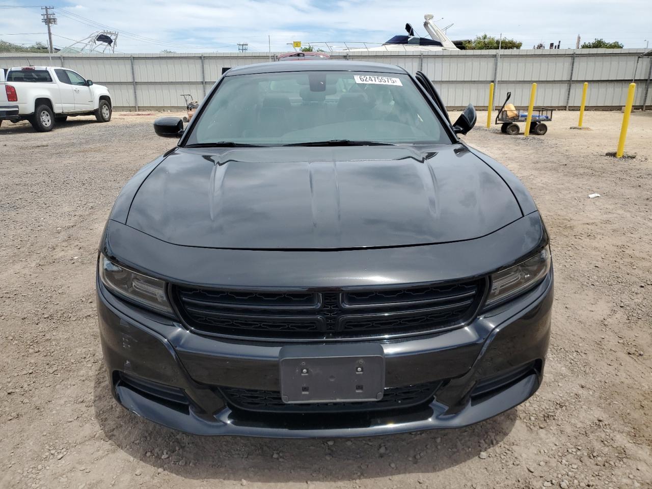 2021 DODGE CHARGER