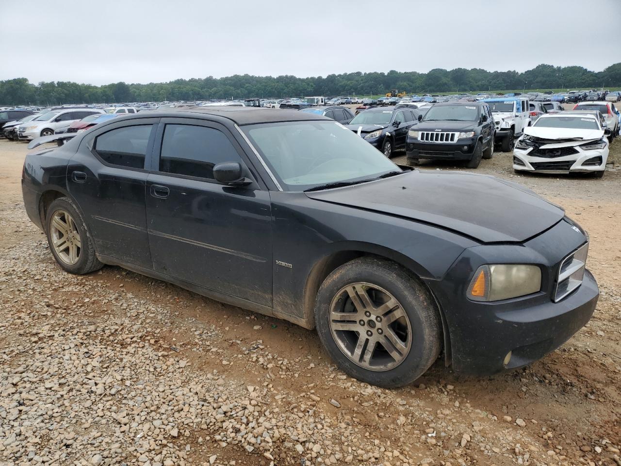 2007 DODGE CHARGER