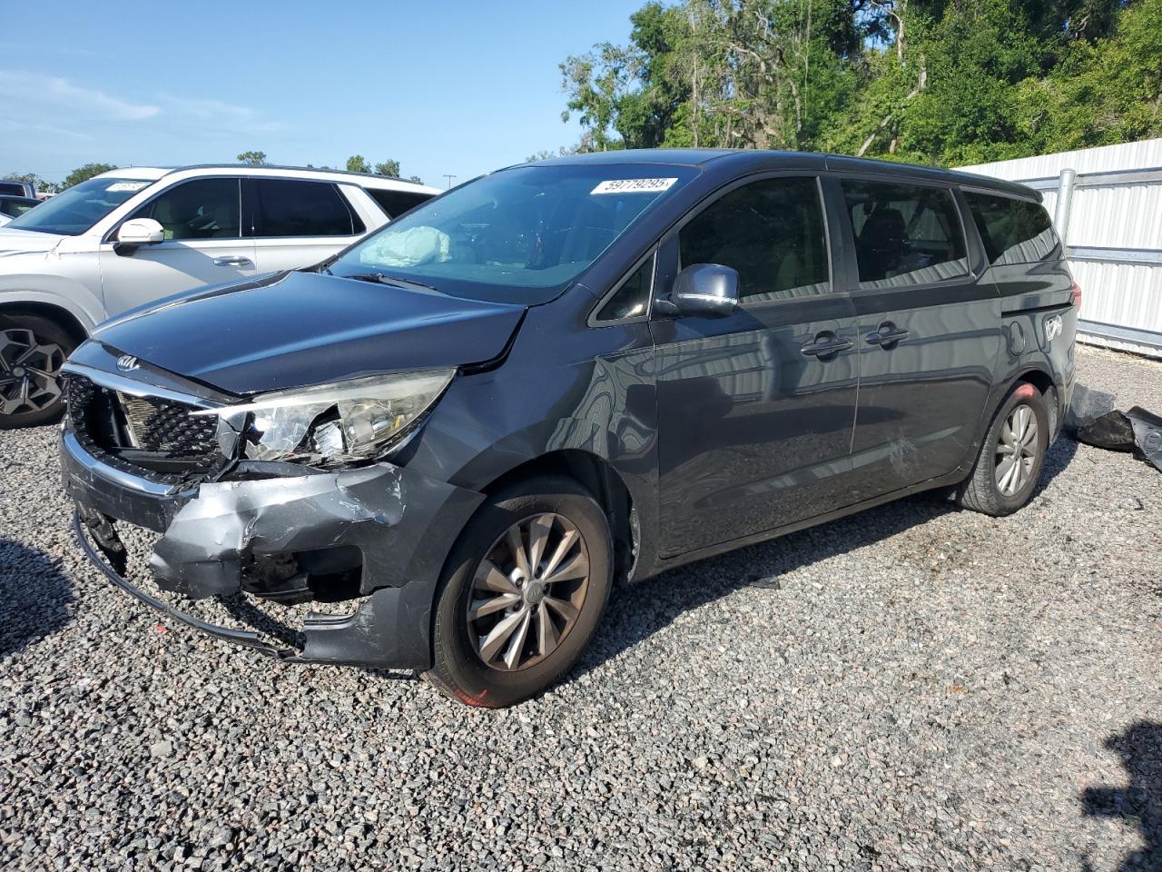 2017 KIA SEDONA