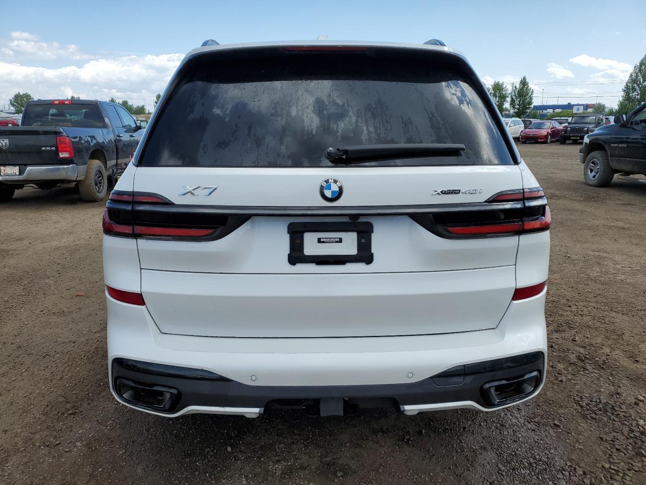 2024 BMW X7