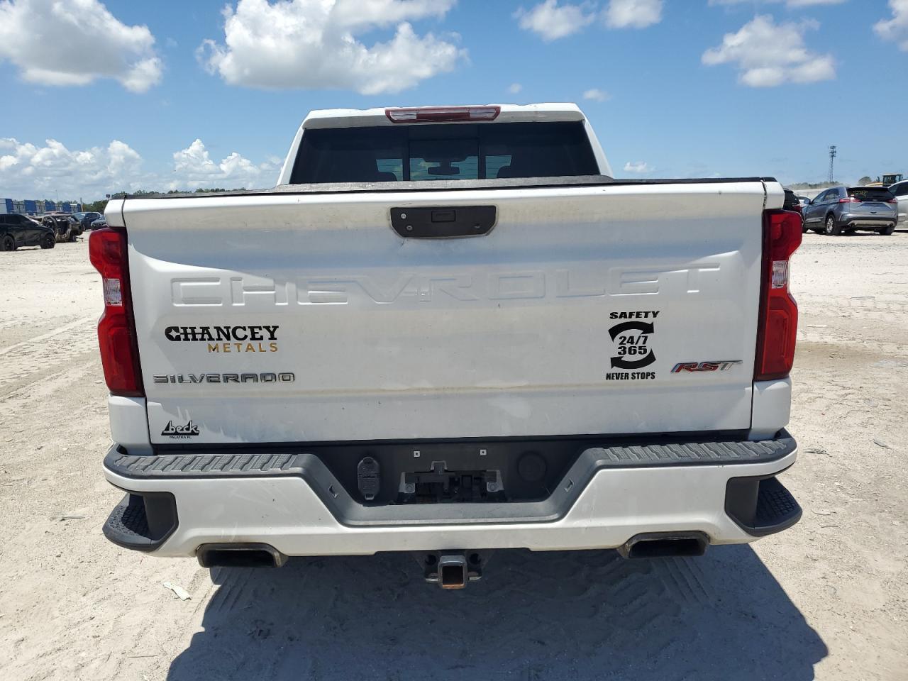 2020 CHEVROLET Silverado
