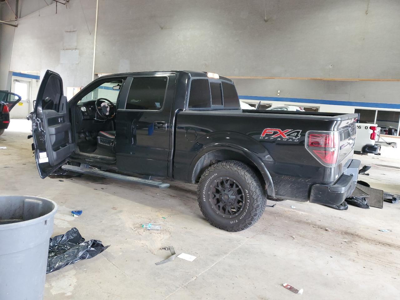 2014 FORD F-150