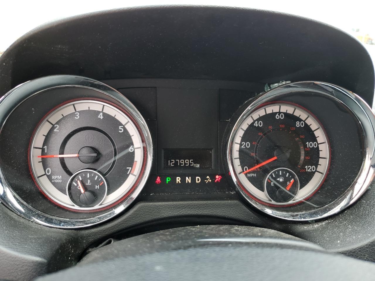 2018 DODGE GRAND CARAVAN