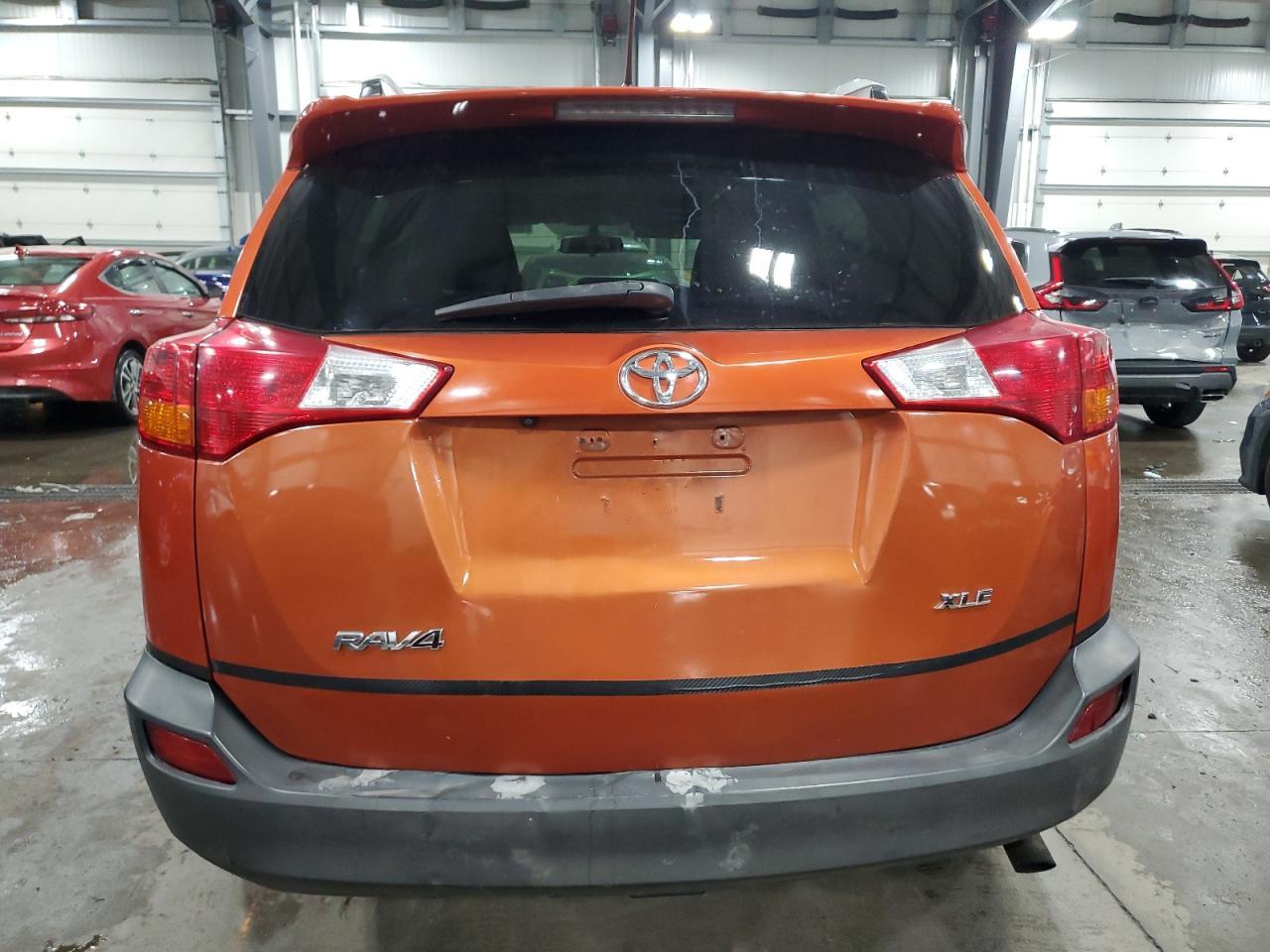 2015 TOYOTA RAV4