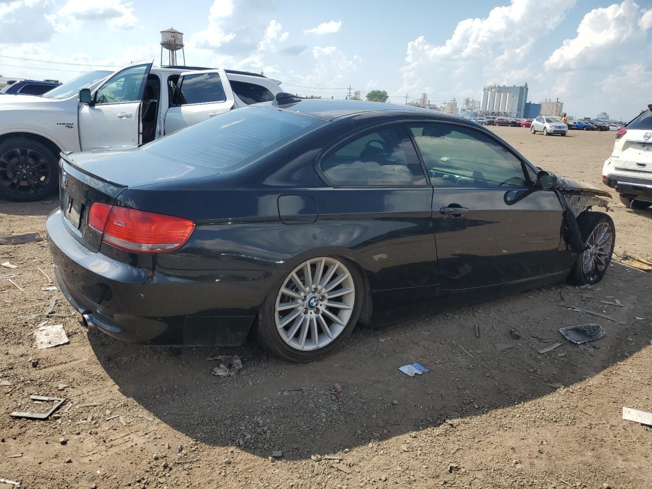 2009 BMW 3 SERIES