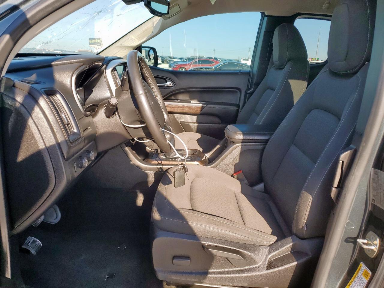2018 GMC CANYON