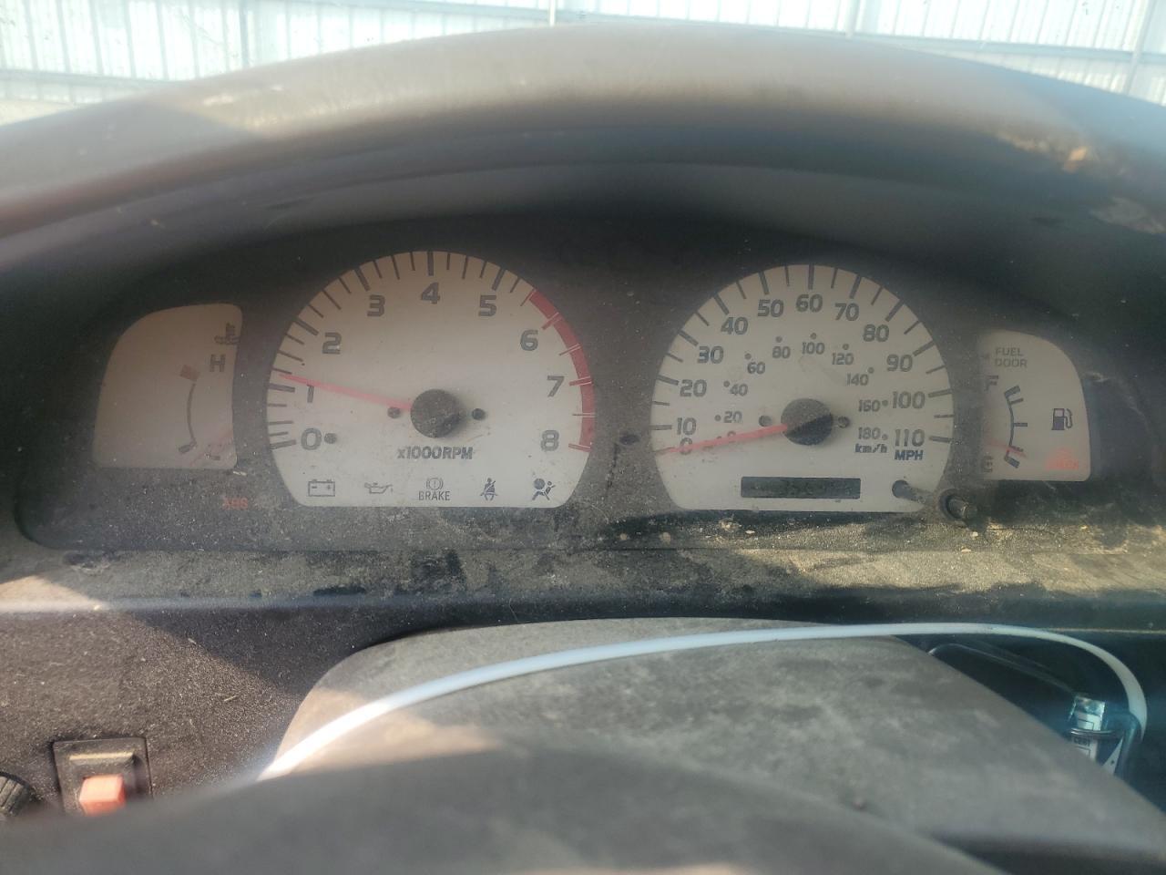 2004 TOYOTA TACOMA