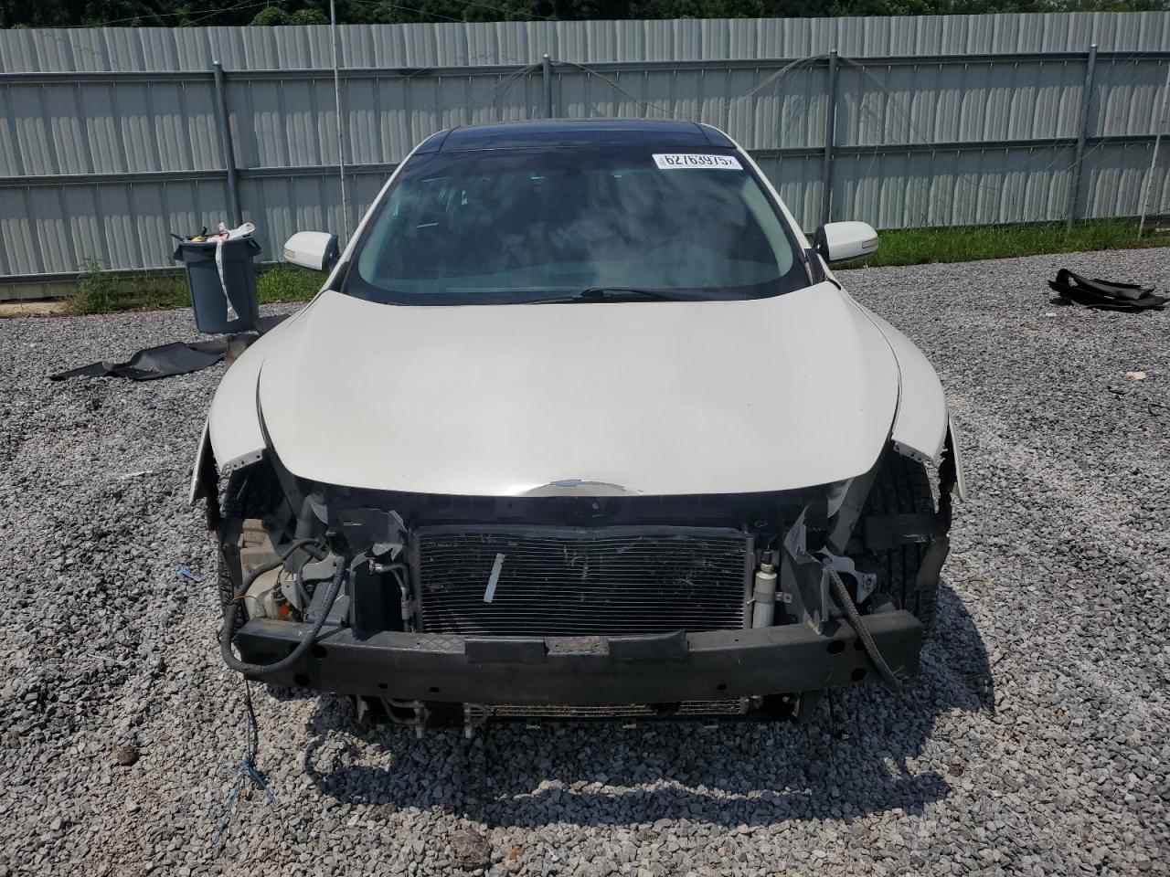 2010 NISSAN Maxima