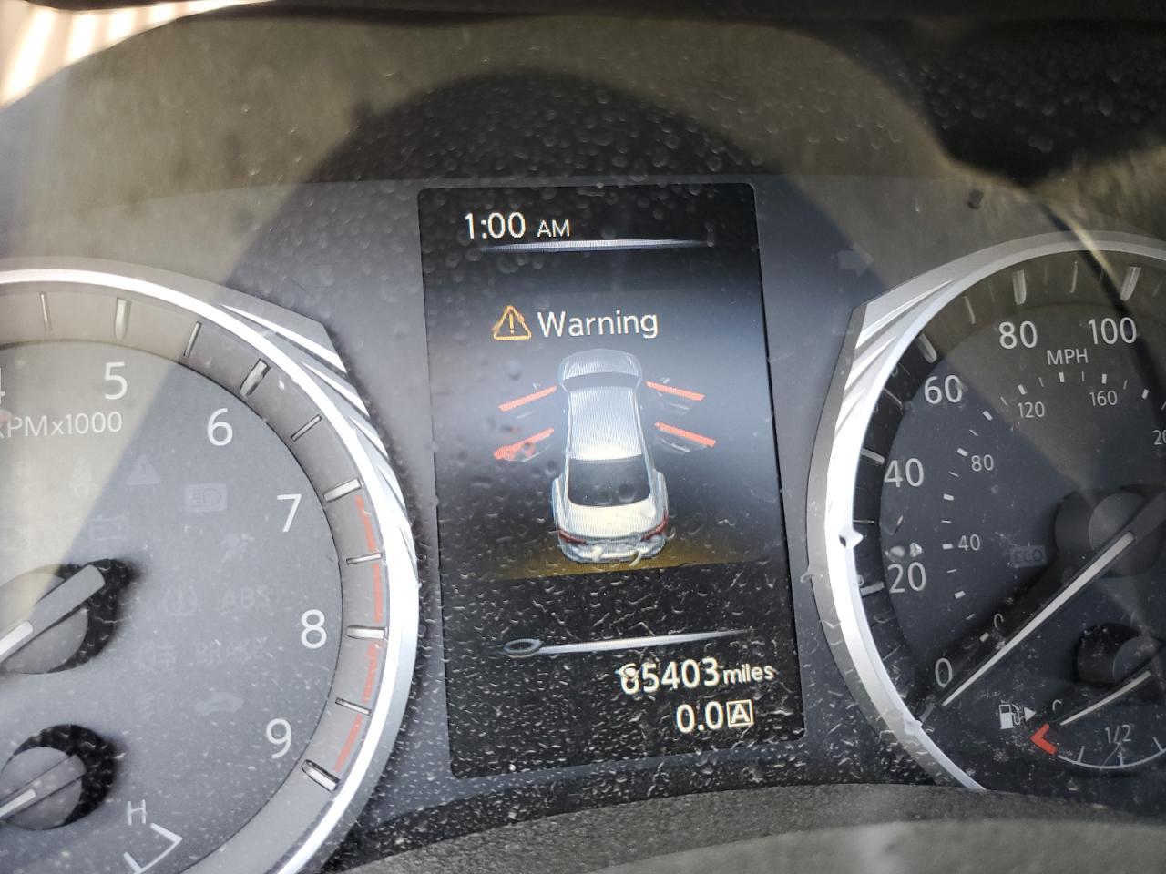 2018 INFINITI Q50