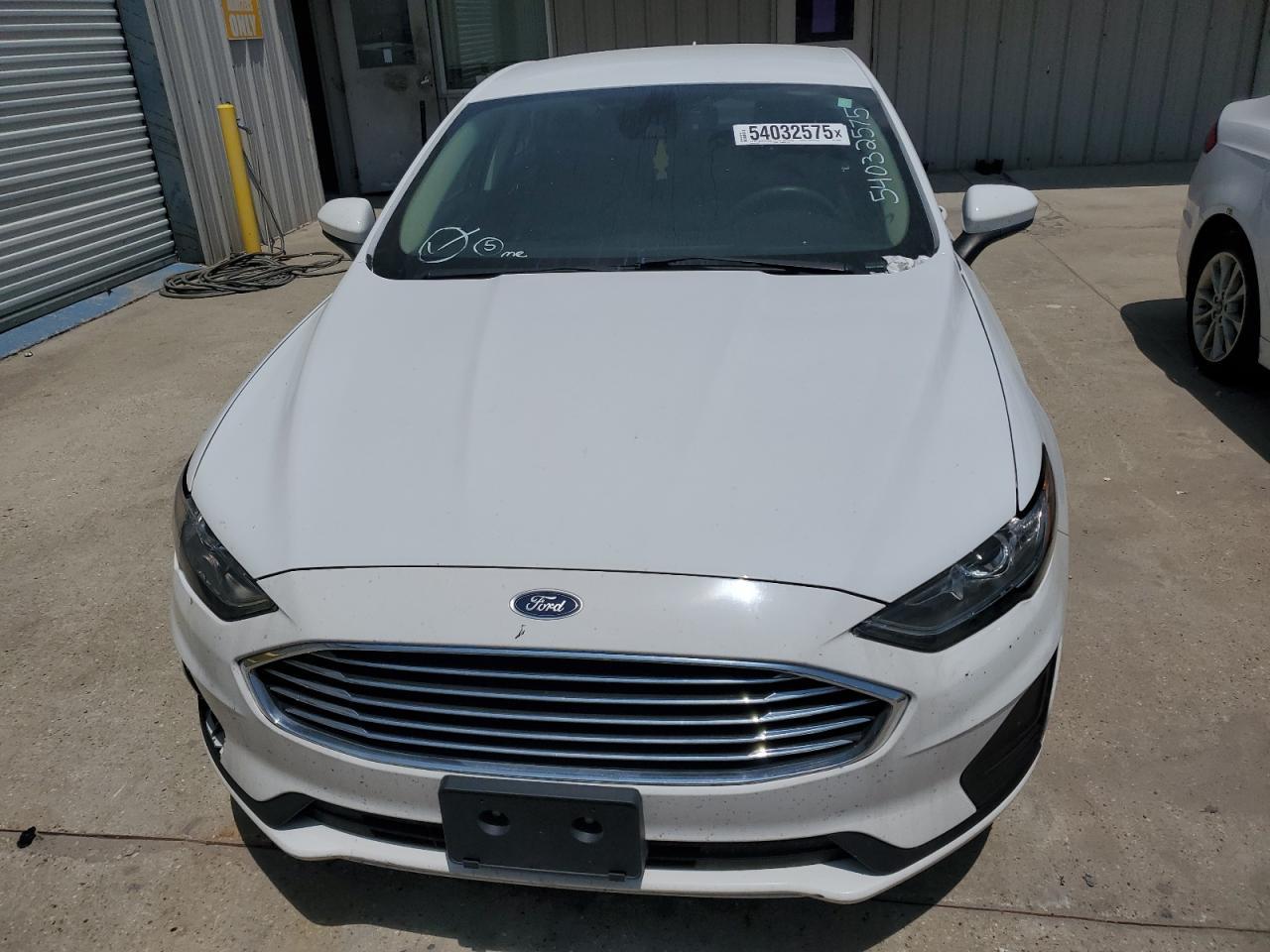 2020 FORD FUSION