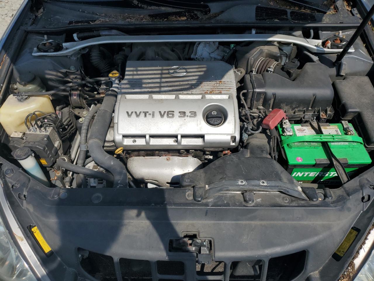 2006 LEXUS ES 330