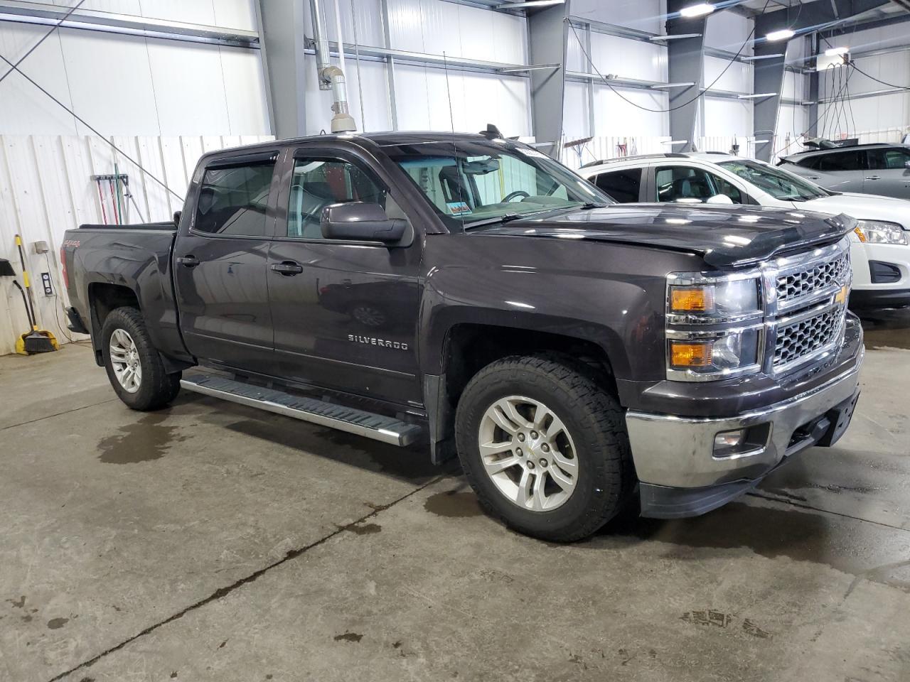 2015 CHEVROLET Silverado