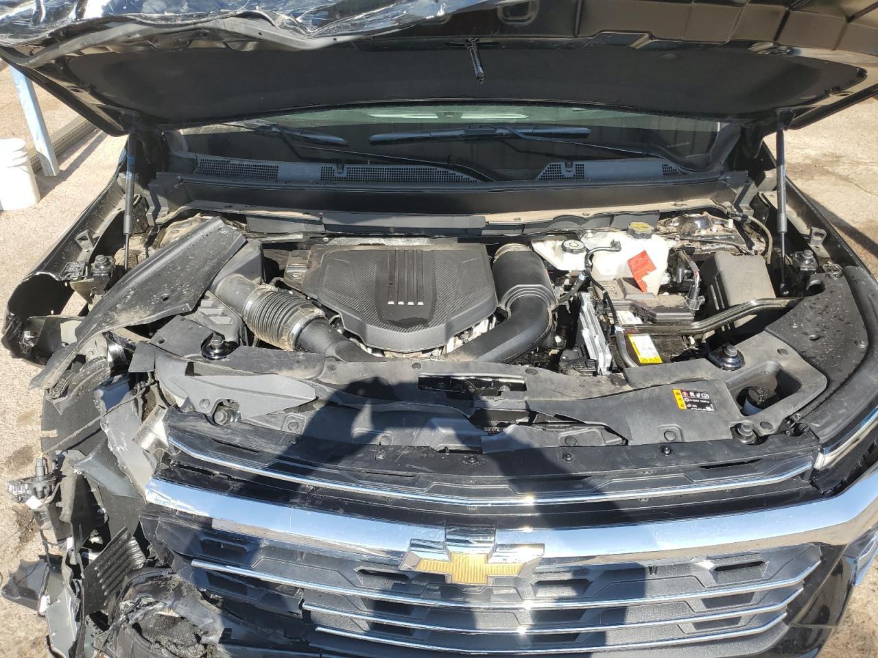 2025 CHEVROLET TRAVERSE