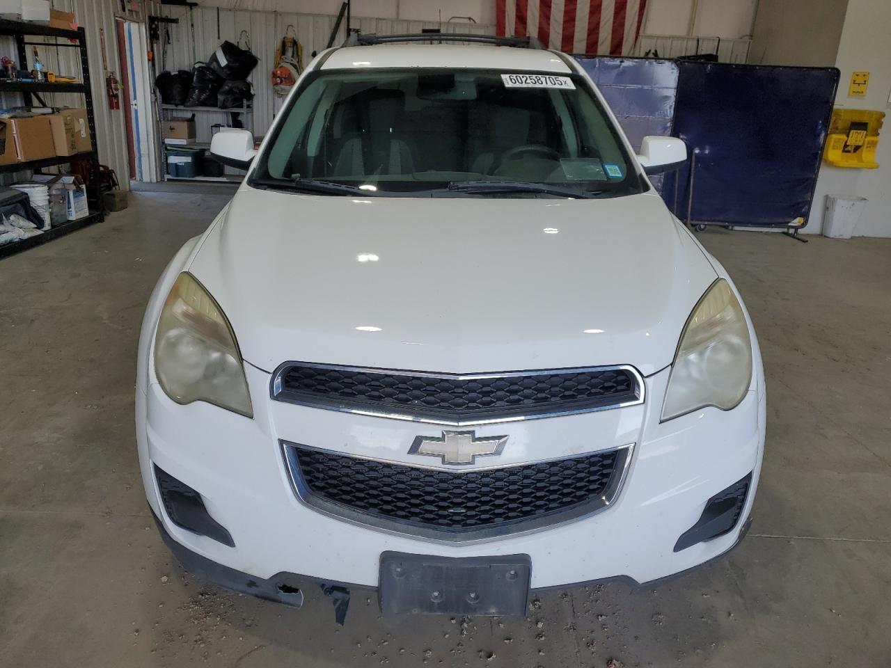 2010 CHEVROLET EQUINOX