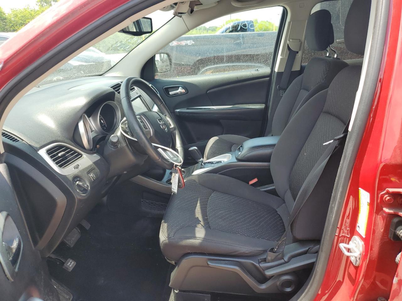 2013 DODGE JOURNEY
