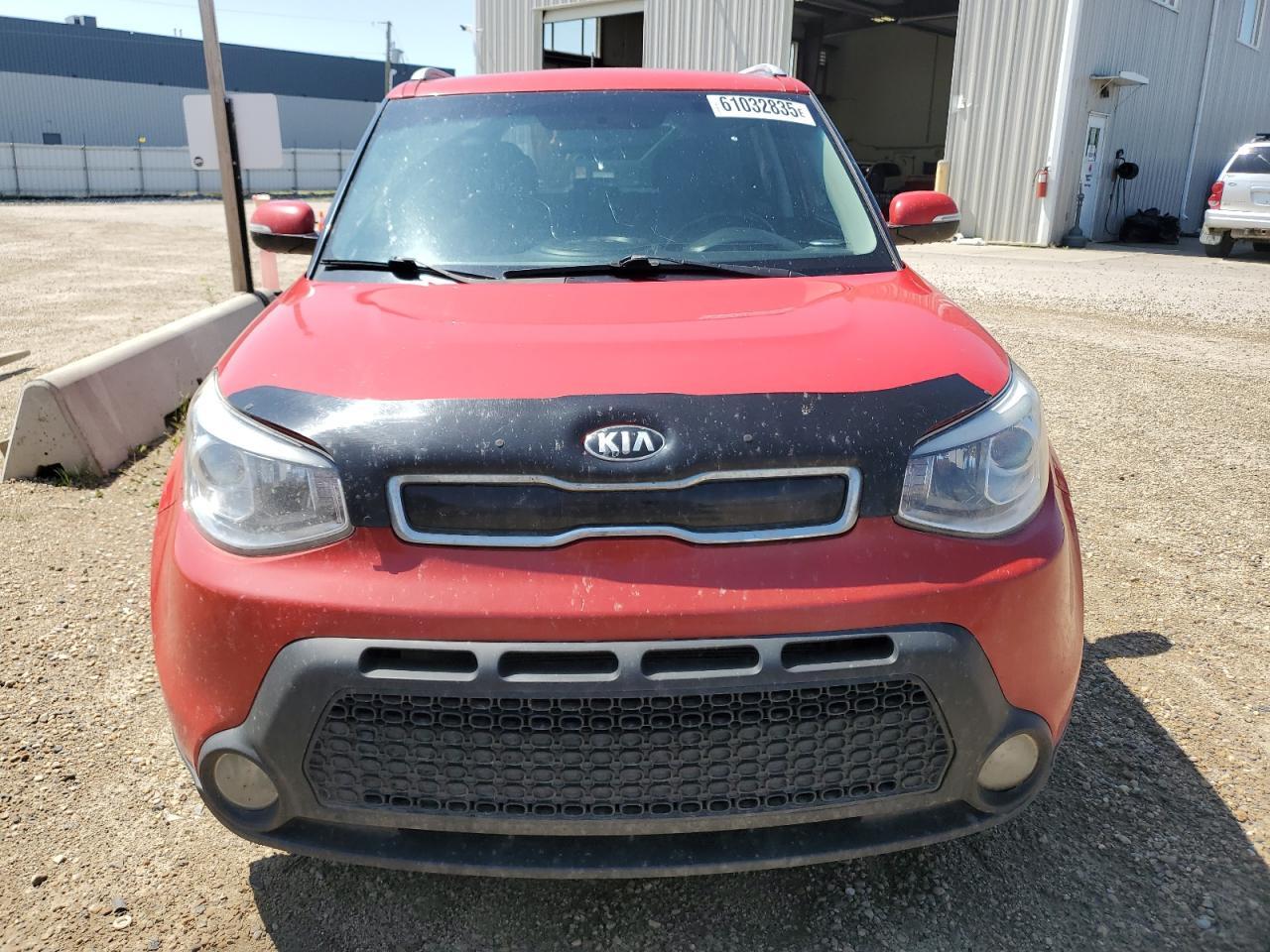 2014 KIA SOUL