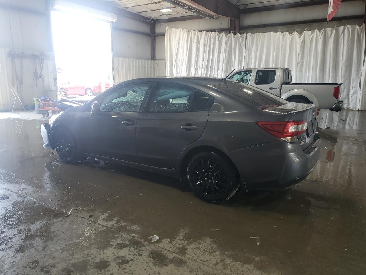 2021 SUBARU IMPREZA