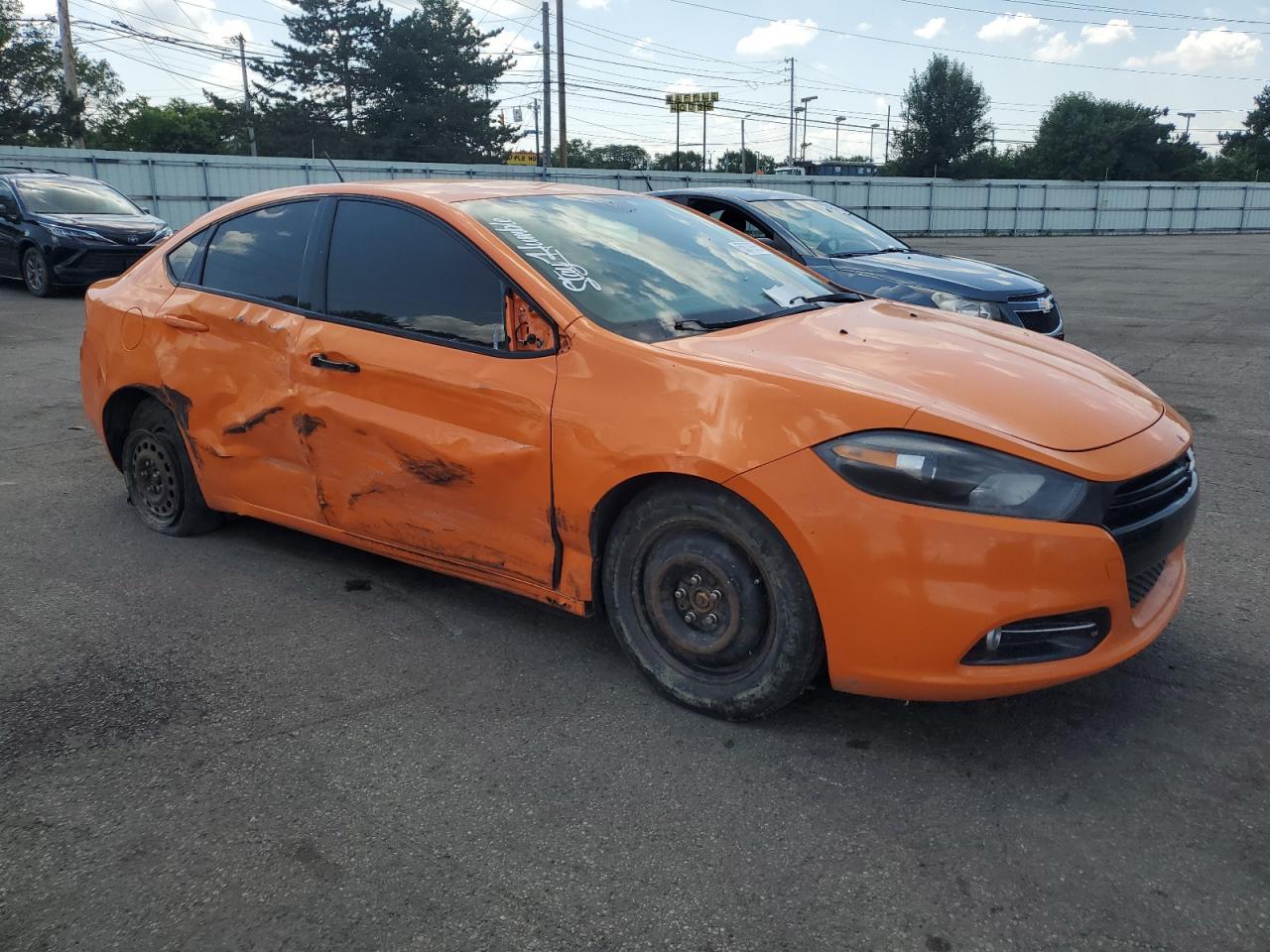 2013 DODGE Dart