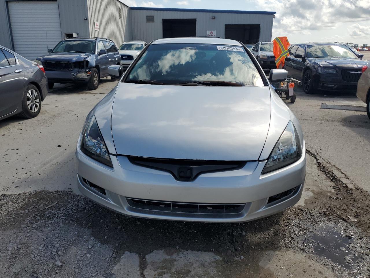 2005 HONDA ACCORD