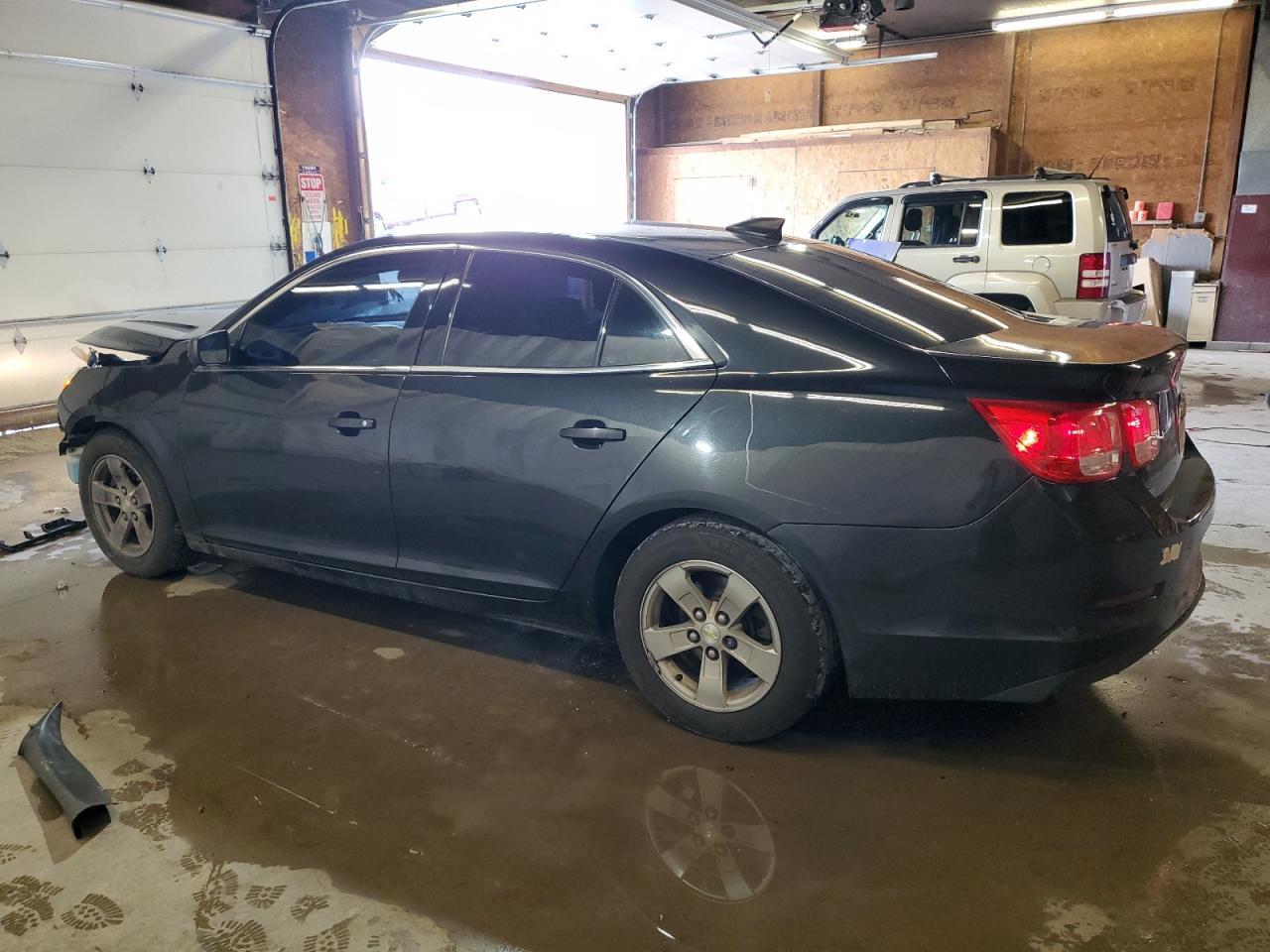 2015 CHEVROLET MALIBU