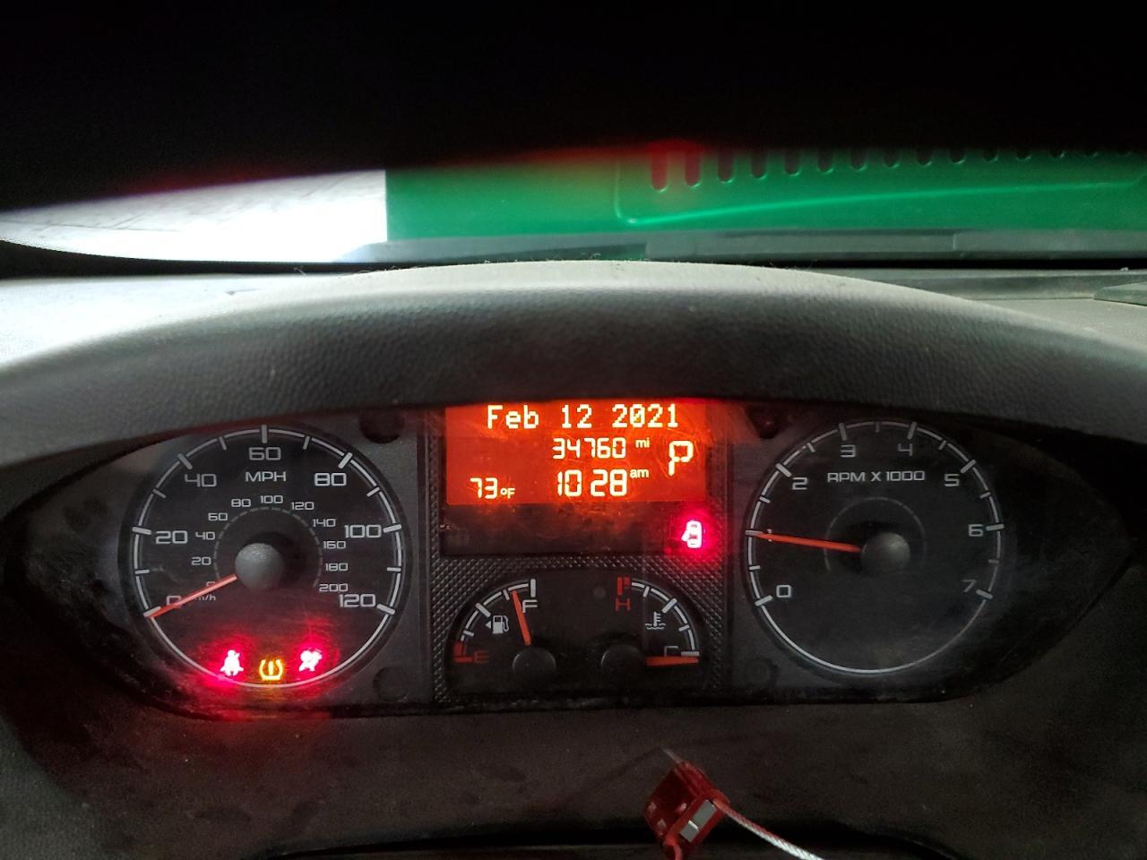 2021 RAM ProMaster 2500